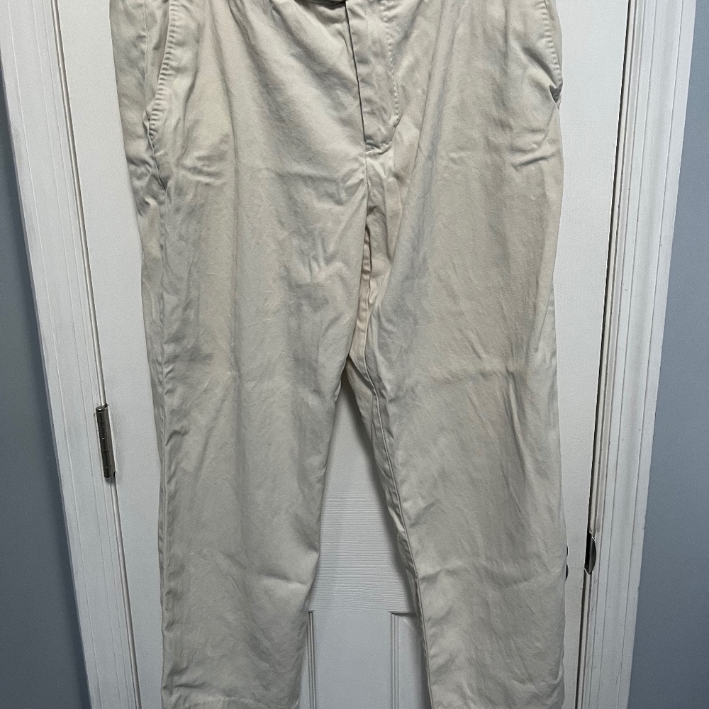 Tommy Bahamas men’s silk pants altered to 36x28